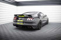 Ford Mustang GT Mk6 2014-2017 Street Pro Diffuser V.1 Maxton Design